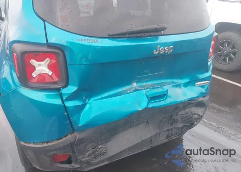 2020 Jeep Renegade Latitude Fwd z USA, uszkodzony, nr VIN ZACNJABB7LPL69716